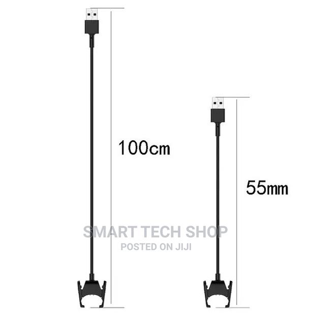 Fitbit Charge 3 USB Charging Dock Station Charger Cable · Photo 3