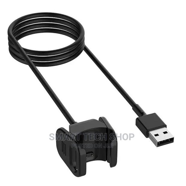Fitbit Charge 3 USB Charging Dock Station Charger Cable · Photo 6