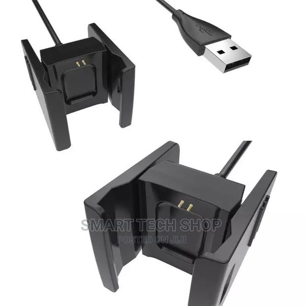 Fitbit Charge 3 USB Charging Dock Station Charger Cable · Photo 5