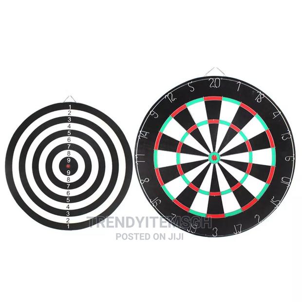 17ch Safety Dartboard Game Set With 6 Peel Tip Dart · Photo 2