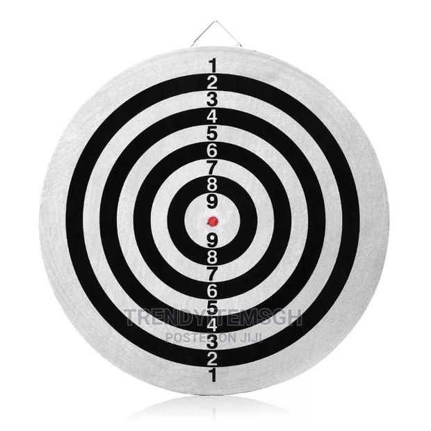 17ch Safety Dartboard Game Set With 6 Peel Tip Dart · Photo 5