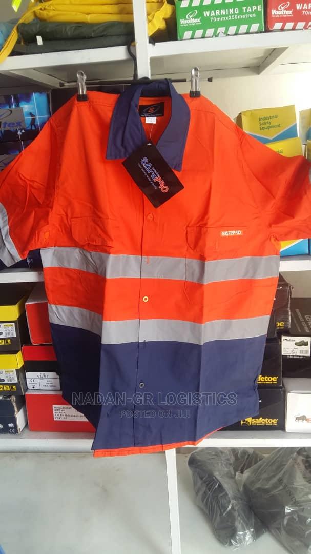 Mining Shirt/ Uniform/Workwear · Photo 2