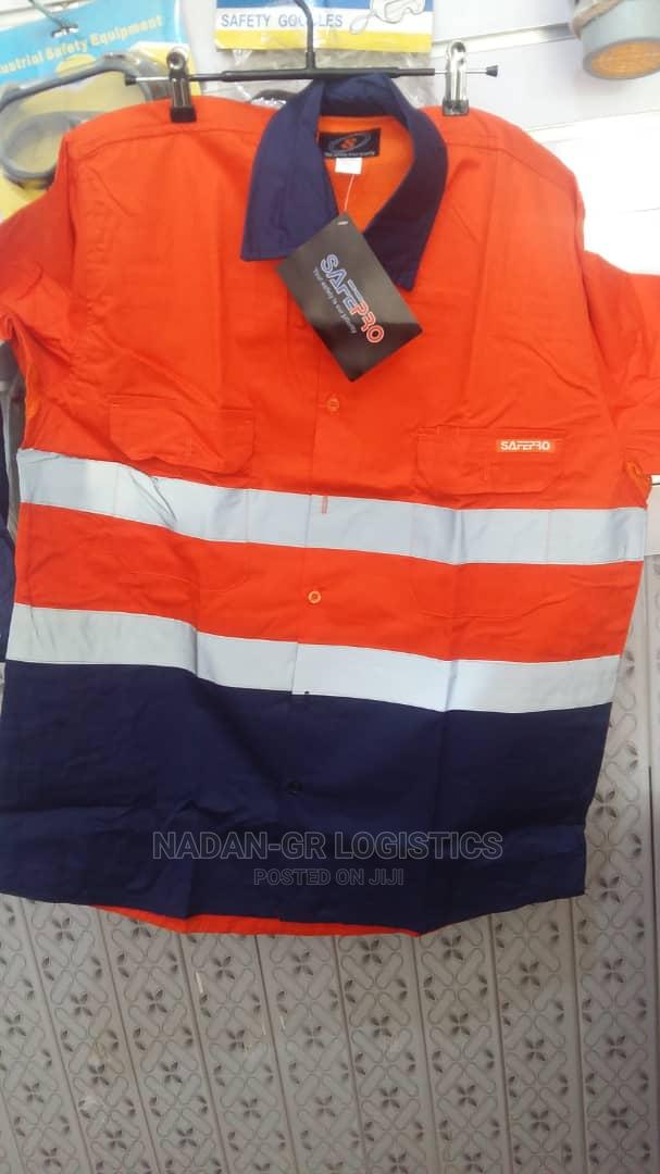 Mining Shirt/ Uniform/Workwear · Photo 3