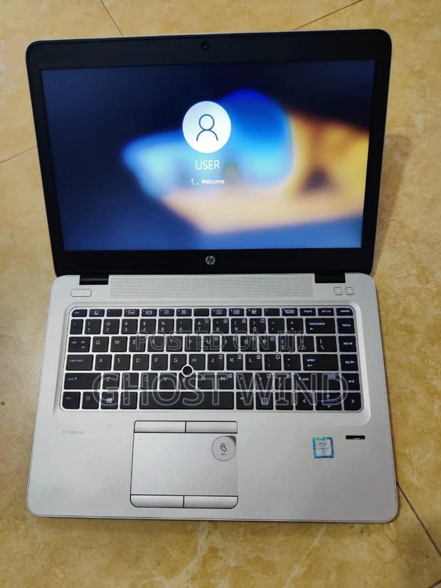 Laptop HP EliteBook 820 G3 16GB Intel Core I7 SSD 500GB · Photo 2