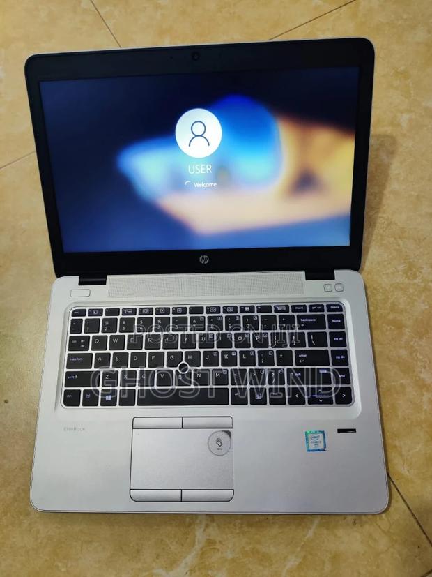 Laptop HP EliteBook 820 G3 16GB Intel Core I7 SSD 500GB · Photo 3