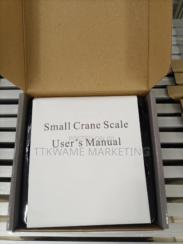 Crane Scale 300kg · Photo 2