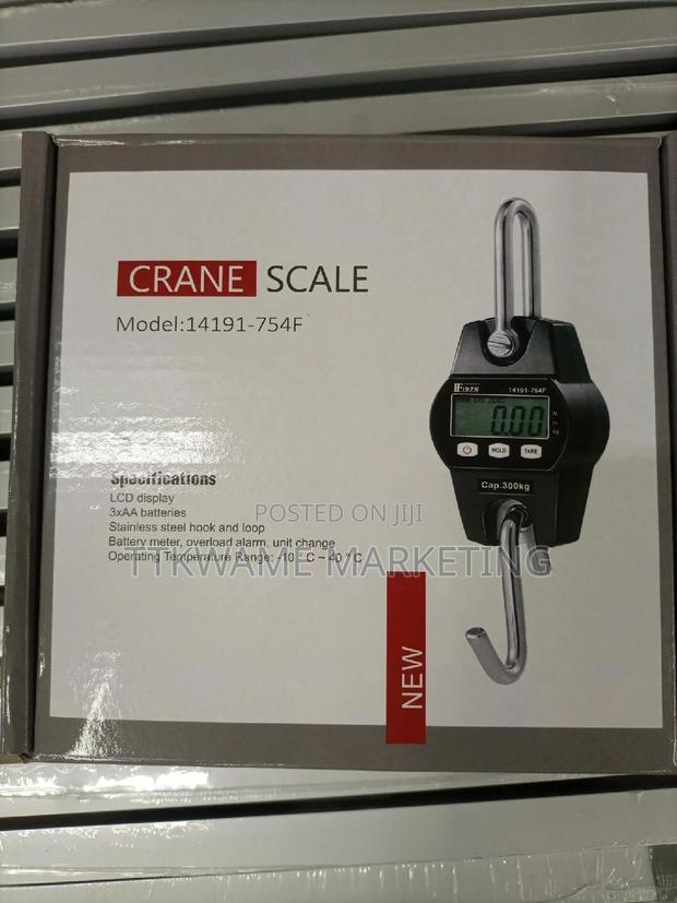 Crane Scale 300kg · Photo 1