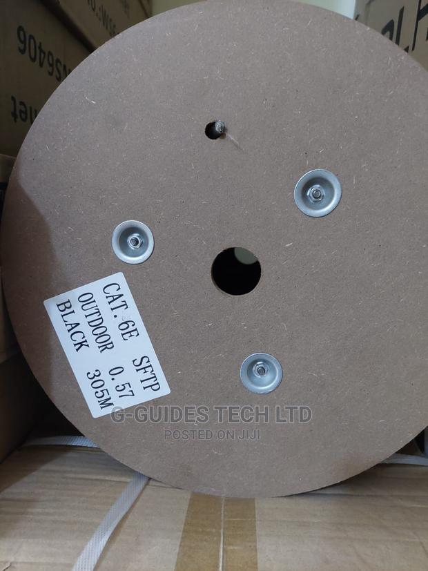 GHT Cat6 SFTP Outdoor Cable 305m · Photo 2