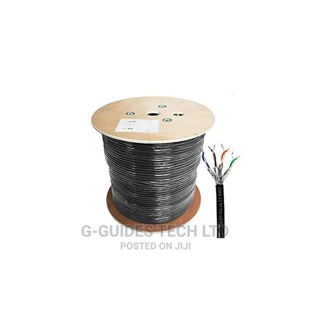 GHT Cat6 SFTP Outdoor Cable 305m · Photo 5