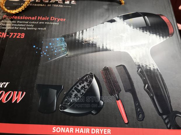 Sonar Hand Dryer · Photo 2