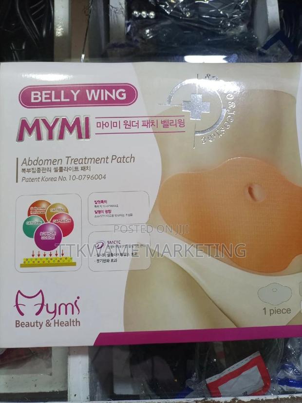 Mymi Abdominal Protection Patch · Photo 1