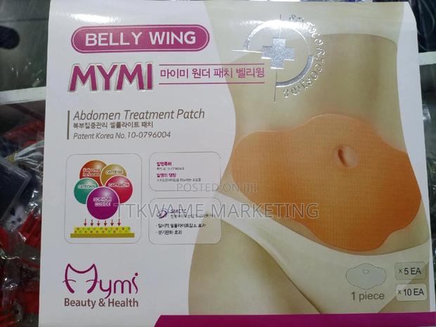 Mymi Abdominal Protection Patch · Photo 2