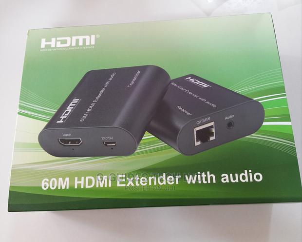 60M HDMI Extender With Audio, Hdmi Extender 60M · Photo 1
