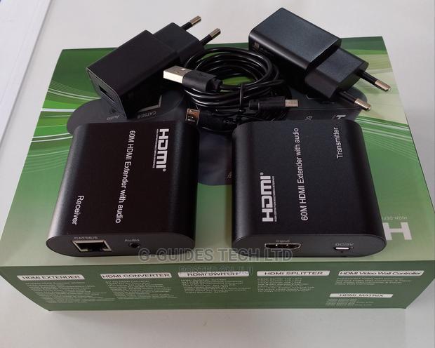 60M HDMI Extender With Audio, Hdmi Extender 60M · Photo 2