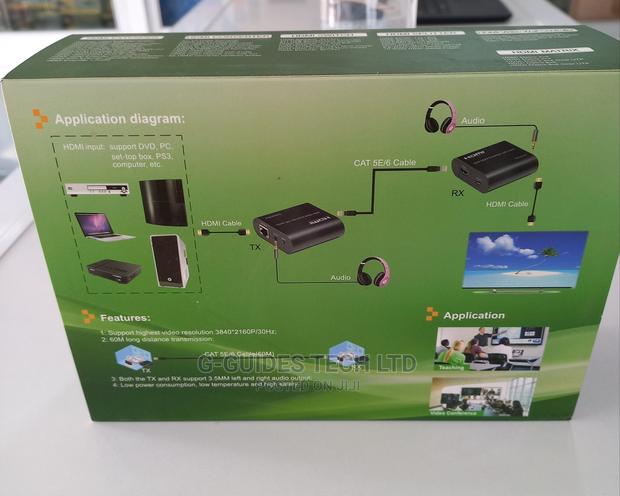 60M HDMI Extender With Audio, Hdmi Extender 60M · Photo 3
