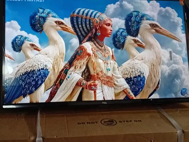 TCL 32” Led Television With Stunning Picture Quality · Photo 1