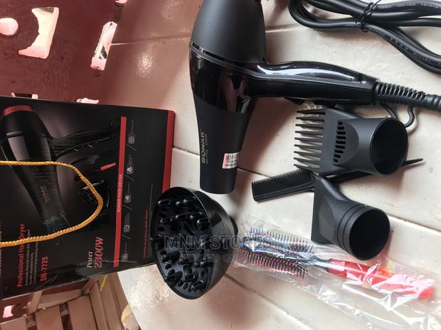 Sonar Hair Dryer · Photo 2