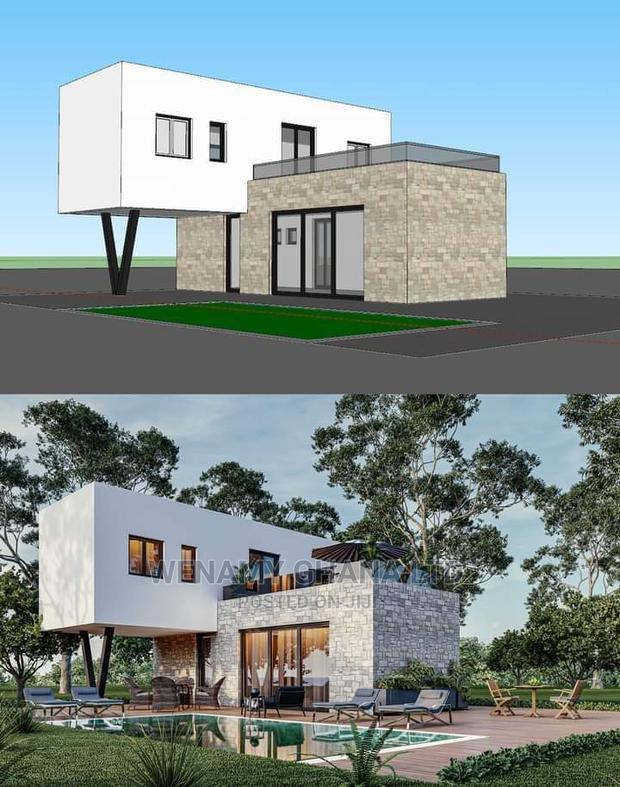 3bdrm House in Accra for sale · Photo 3