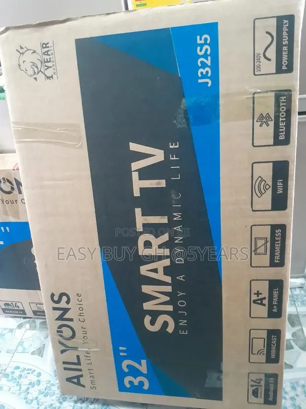 Enterview Ailyons 32'' · Photo 1