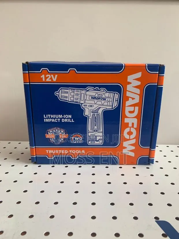Cordless Impact Drill - Wcds540 · Photo 3