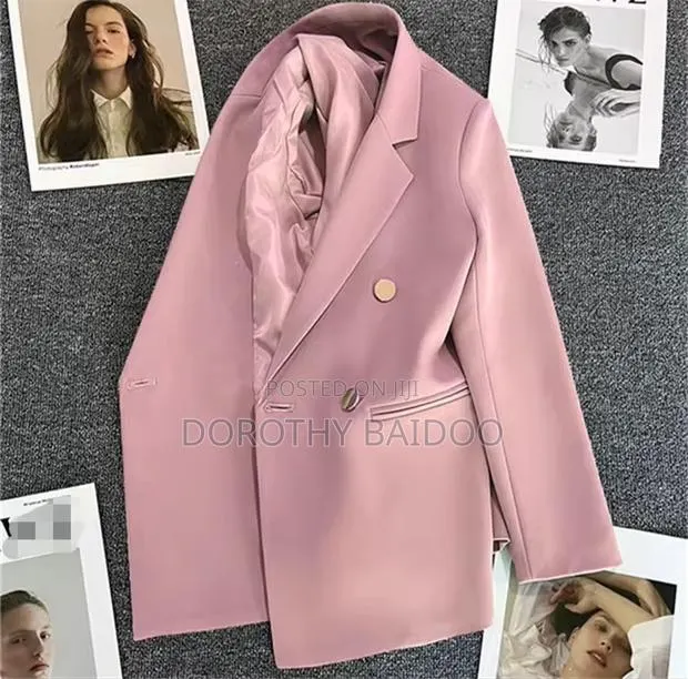 Fit Well Blazer · Photo 1
