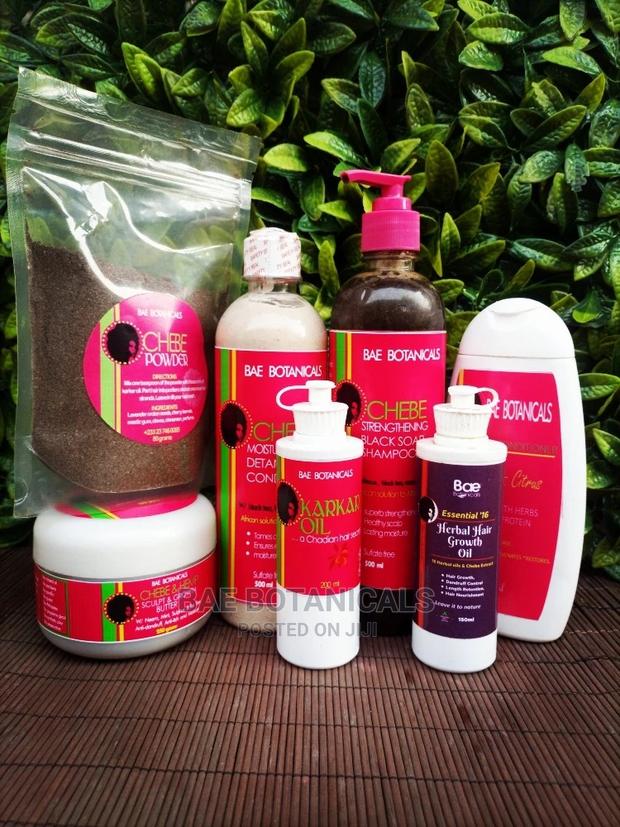 Chebe Essential Hair Care Set · Photo 1