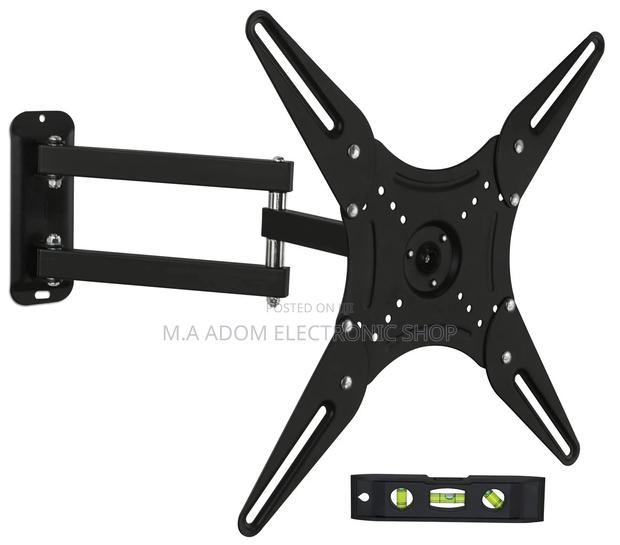 Corner Adjustable Bracket for Tv Screens 14”-55” · Photo 1