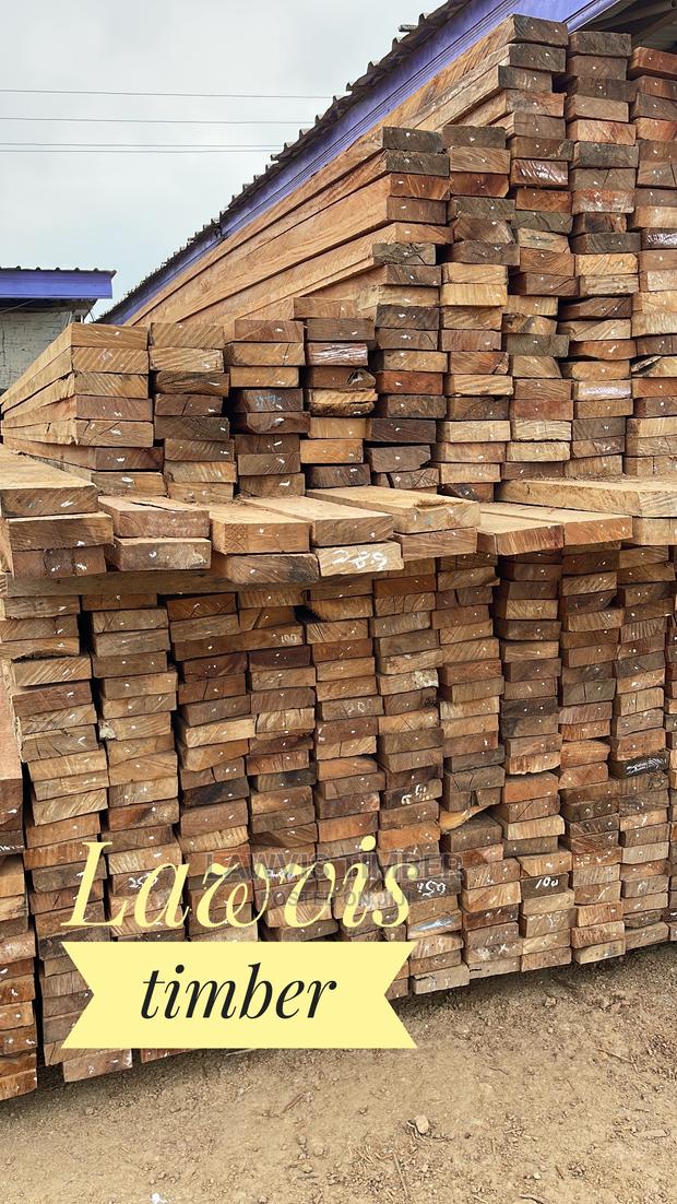 Dahoma 2by6 ( Roofing Wood ) · Photo 1