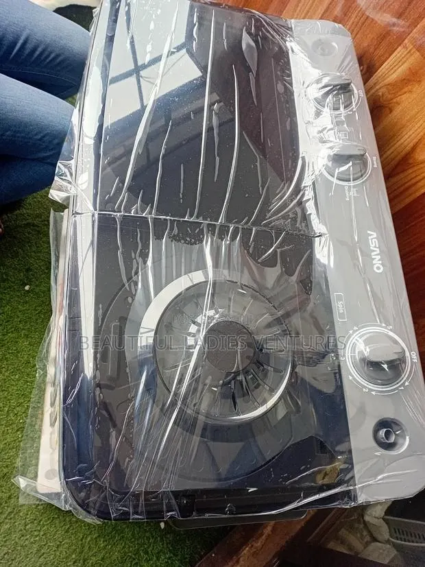 Top Load Twin Tub 8kg Asano Washing Machine · Photo 1