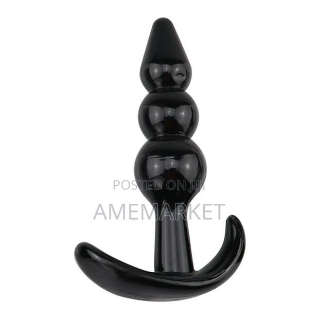 Mini Silicone Anal Plug Dildo. Butt Plug for Men and Women · Photo 2