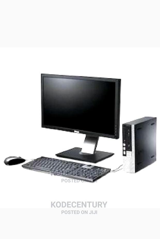 Desktop Computer Dell 4GB Intel Core i3 HDD 500GB · Photo 2