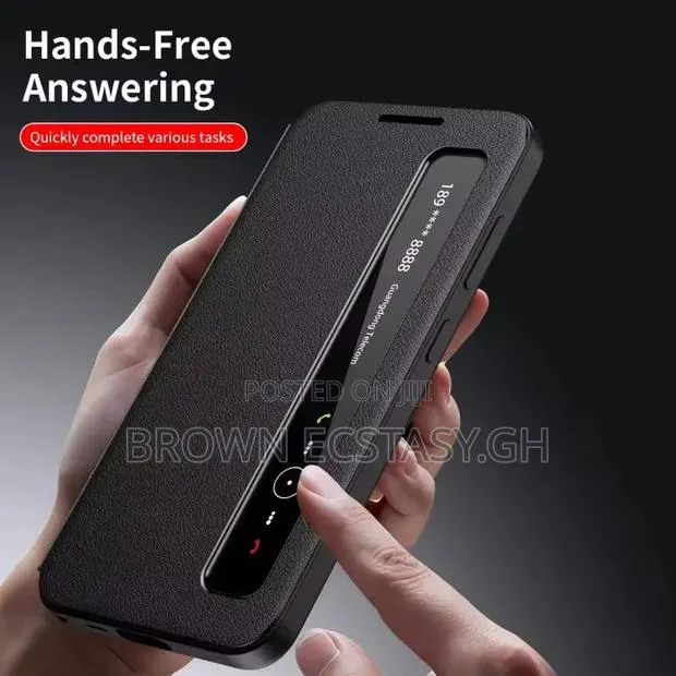 Samsung Galaxy Z Fold 7/8/Fold 8 Ultra Smart View Case · Photo 1