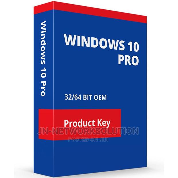 Microsoft Windows 10 Pro (1PC License) (Digital) Lifetime · Photo 1