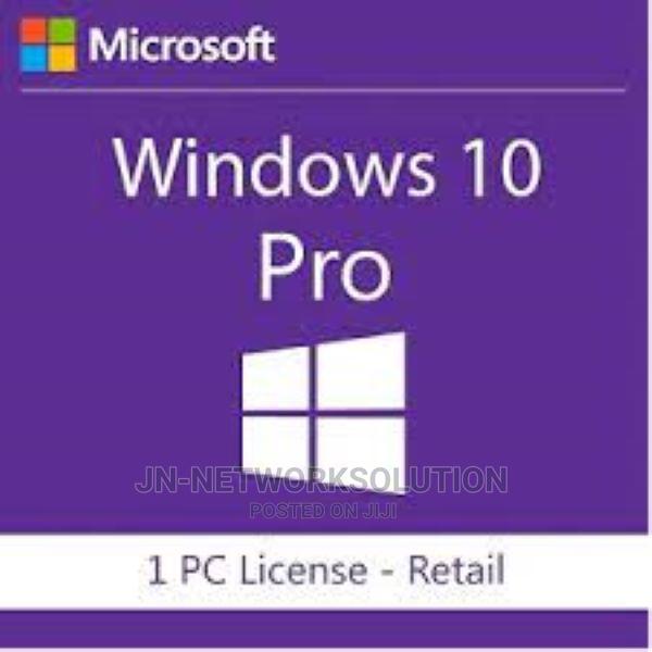 Microsoft Windows 10 Pro (1PC License) (Digital) Lifetime · Photo 2