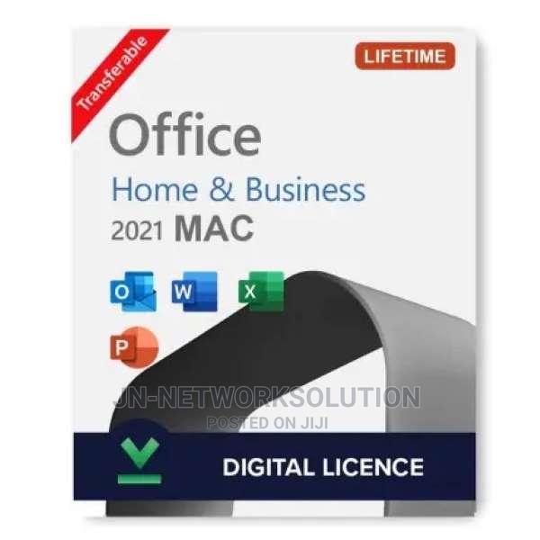 Microsoft Office 2021 Home and Business for PC/MAC · Photo 4