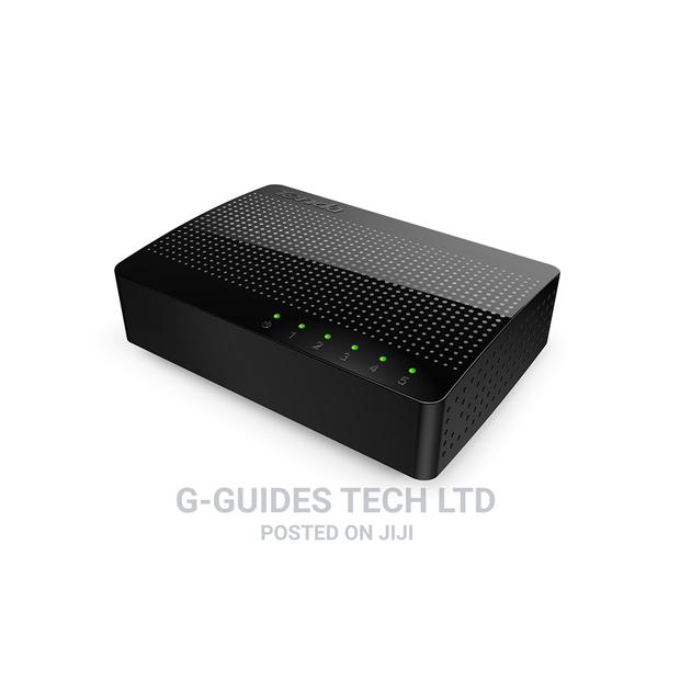 Tenda 5port Gigabit Switch, 5-Port GIGABIT DESKTOP SWITCH · Photo 7