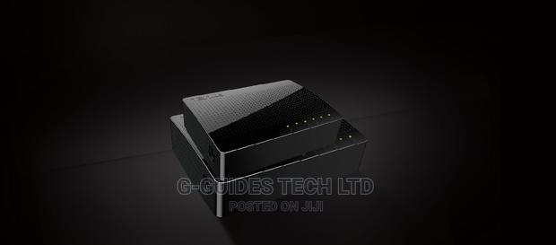 Tenda 8port Gigabit Desktop Switch, 8-Port GIGABIT SWITCH · Photo 8