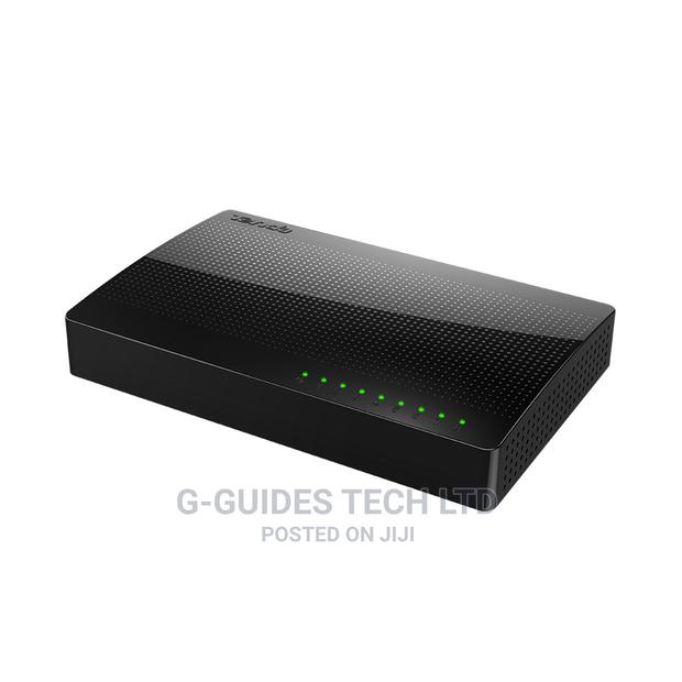 Tenda 8port Gigabit Desktop Switch, 8-Port GIGABIT SWITCH · Photo 7