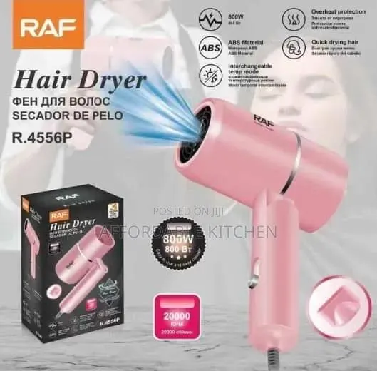 Raf Hair Dryer · Photo 1