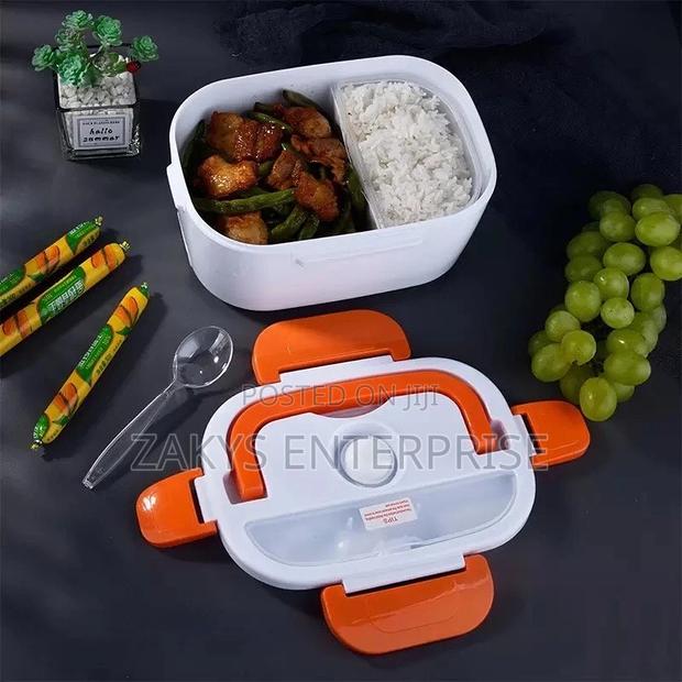 Portable Electric Lunch Box · Photo 1