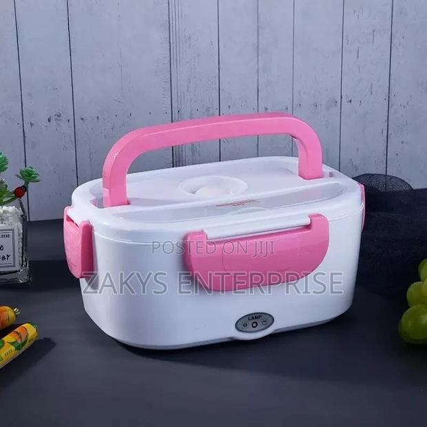 Portable Electric Lunch Box · Photo 2