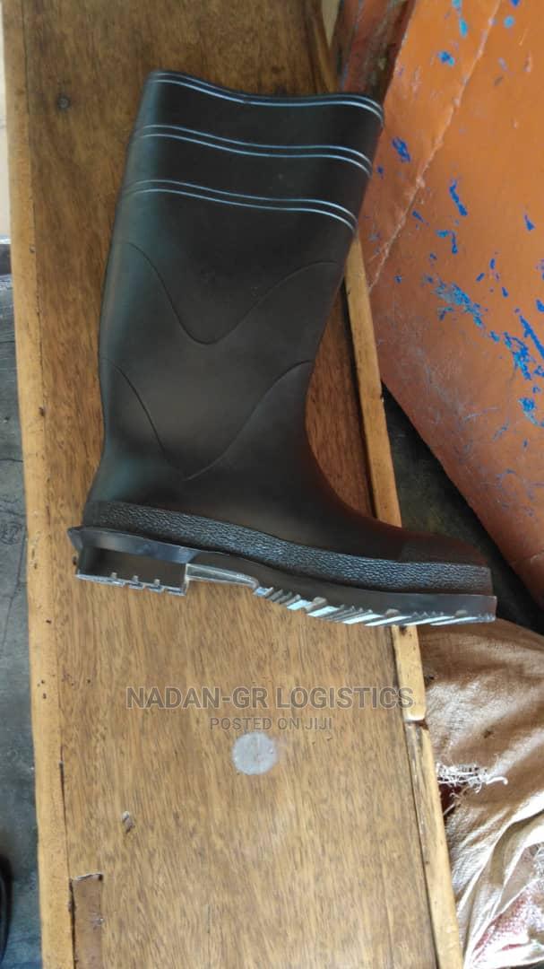 Steeltoe Wallington / Gum/ Rubber Boots · Photo 2