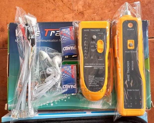 Network Cable Tester And Tracker Multi-purpose Communication · Photo 2