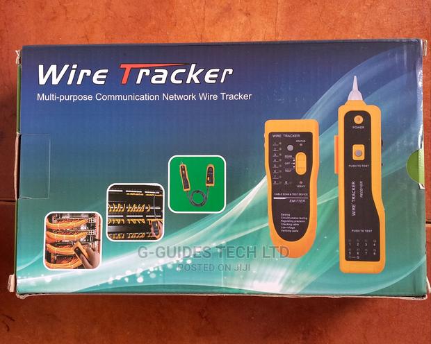Network Cable Tester And Tracker Multi-purpose Communication · Photo 3