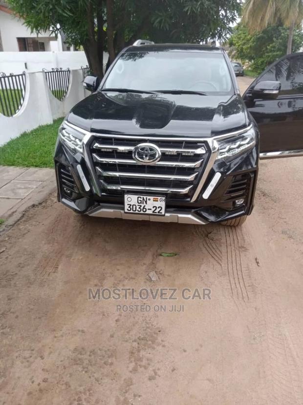 Car Rentals Services. SUV or Prado for Rent · Photo 2