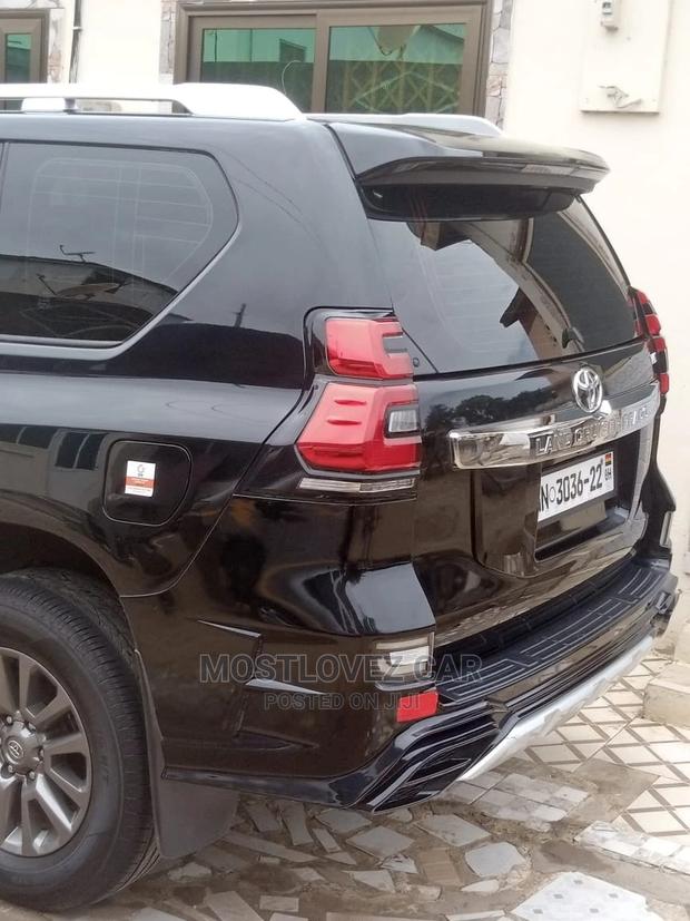 Car Rentals Services. SUV or Prado for Rent · Photo 4