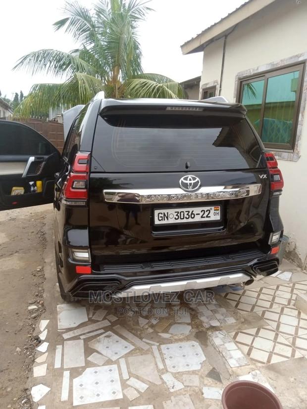 Car Rentals Services. SUV or Prado for Rent · Photo 1