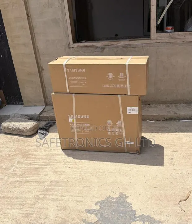 Buy Massive Samsung 1.5hp Wind Free R410a Gas Inverter Air Conditioner · Photo 1
