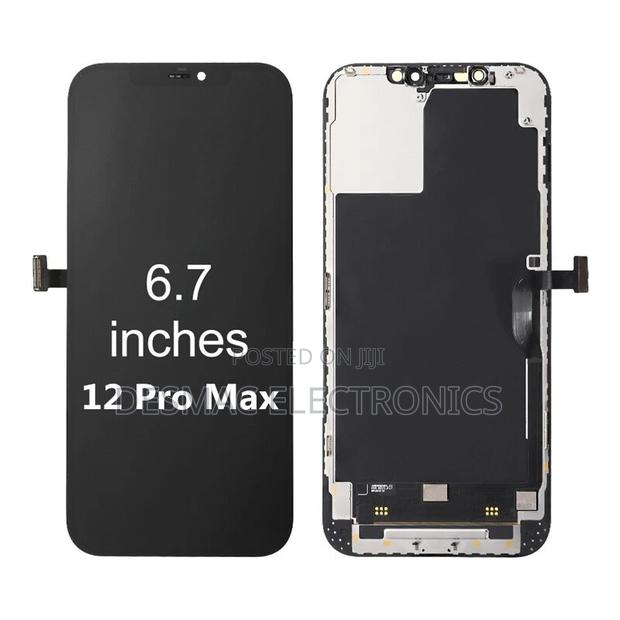 iPhone 12pro Max Gx-Screen · Photo 1
