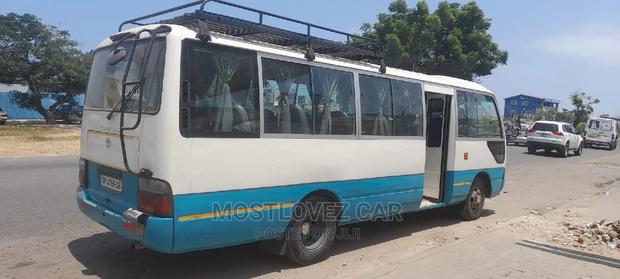 Coaster Buses for Rent in Ghana Tours Funerals Trips Event · Photo 2